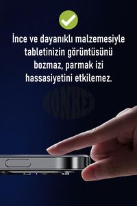 Ipad A16 11 Inç 2025 / Ipad 10. Nesil 10.9 Inç 2022 Uyumlu Temperli Ekran Koruyucu Kırılmaz Cam ürün fotoğrafı