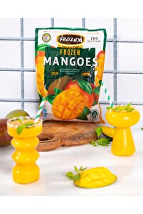 Frozex Mango Meyvesi 1 Kg 3 Adet ürün fotoğrafı