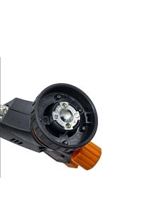 1300 Derece Profesyonel Pürmüz Çakmak Ws-509c Kafa Çakmak 6 Adet Gaz Hediye Ws-509c 6flash ürün fotoğrafı