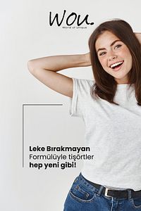 Women Koltuk Altı Stick Krem, Terleme Önleyici, 48 Saat Etkin Korum ürün fotoğrafı