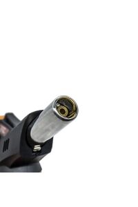 1300 Derece Profesyonel Pürmüz Çakmak Ws-509c Kafa Çakmak 4 Adet Gaz Hediye Hobistan 4flash ürün fotoğrafı