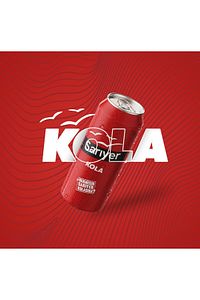 Sarıyer Kola 330ml x 24 Adet ürün fotoğrafı
