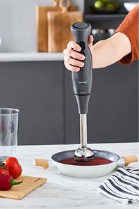 Pro Multimax 6 in 1 Çok Amaçlı Mutfak Robotu/Blender Seti Space Gray ürün fotoğrafı