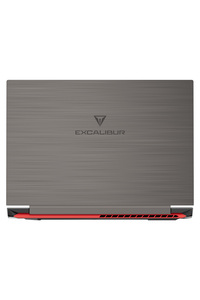 Excalibur i7-13620H 32GB 1TB SSD 6GB RTX4050 105W 165Hz 15.6" Dos Gaming Laptop G870.1362-DFA0X-C ürün fotoğrafı