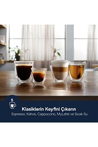 Delonghi Magnifica Evo Ecam290.61.b Tam Otomatik Espresso Makinesi ürün fotoğrafı