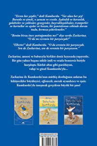 Kumkurdu (Ciltli) - Kumkurdu Serisi 1. Kitap | Asa Lind ürün fotoğrafı