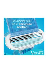 Yedek Kadın Tıraş Bıçağı 4'lü ürün fotoğrafı