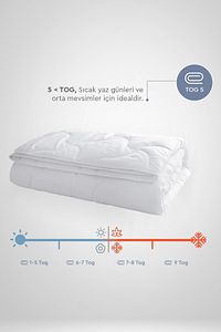 Handy Tek Kişilik Roll Pack Yorgan ürün fotoğrafı