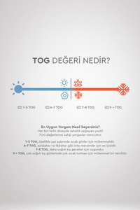 Handy Tek Kişilik Roll Pack Yorgan ürün fotoğrafı