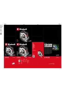 Tc-cs 1410, Daire Testere - 4331050 ürün fotoğrafı