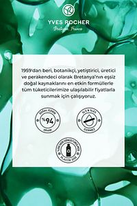 Arındırıcı Şampuan - Yağlı Saçlar / Pure Detox - SLS,SLES içermez , Vegan -300ml ürün fotoğrafı