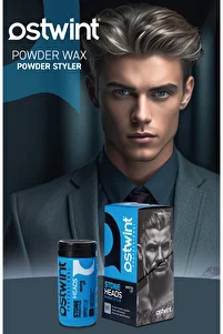 Mavi Stone Matte Saç Şekillendirici Toz Wax 20 Ml ürün fotoğrafı