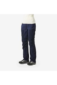 Simond Kadın Outdoor Trekking Modüler Pantolon - 2'si 1 Arada - Mavi - MT500 ürün fotoğrafı
