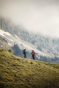 Simond Kadın Outdoor Trekking Modüler Pantolon - 2'si 1 Arada - Mavi - MT500 ürün fotoğrafı