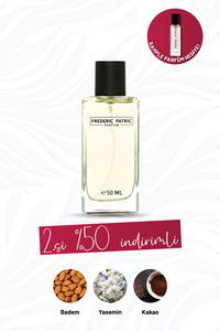 C-8  50 ML Kadın Parfüm ürün fotoğrafı