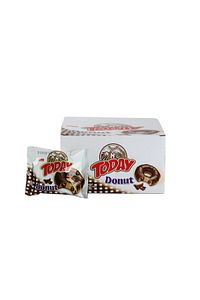 Today Donut Kek Kakaolu 35 Gr. 24 Adet (1 Kutu) ürün fotoğrafı