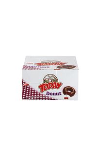 Today Donut Kek Vişneli 35Gr. 24 Adet (1 Kutu) ürün fotoğrafı