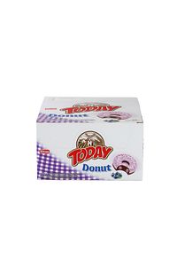 Today Donut Kek Yabanmersinli 35gr. 24 Adet (1 Kutu) ürün fotoğrafı