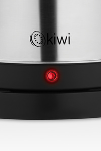 Kiwii Su Isıtıcı Çelik Kettle Kk-3330 ürün fotoğrafı