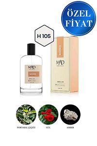 Mad H105 Selective 100 ml Kadın Parfüm ürün fotoğrafı