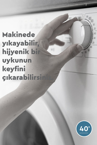 Handy 2li Roll Pack Yastık Seti 50x70 cm ürün fotoğrafı