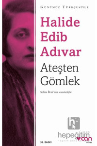 Ateşten Gömlek (SADELEŞTİRİLMİŞ METİN) ürün fotoğrafı
