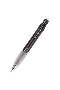 Deep Mekanik Kurşun Kalem 0.7mm Metalik Mr. Siyah ürün fotoğrafı