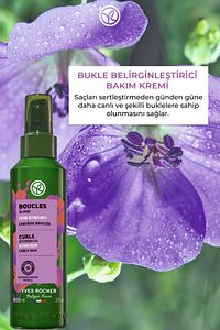 Kıvırcık ve Dalgalı Saçlar İçin (Boucle) Bukle Belirginleştirici Bakım Kremi - Vegan-150 ml ürün fotoğrafı