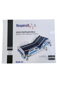 Hava Ventilasyonlu Boru Tipi Havalı Yatak RHB-01 ürün fotoğrafı