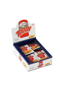 Caramel Waffle 22 gr 24 Adet 1 Kutu ürün fotoğrafı
