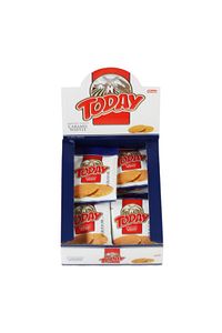 Caramel Waffle 22 gr 24 Adet 1 Kutu ürün fotoğrafı