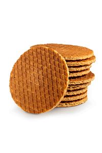 Today Caramel Waffle 132 Gr. 6lı (1 Paket) ürün fotoğrafı