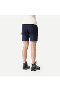 Simond Kadın Outdoor Trekking Modüler Pantolon - 2'si 1 Arada - Mavi - MT500 ürün fotoğrafı