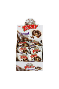Today Donut Kek Kakaolu 35 Gr. 24 Adet (1 Kutu) ürün fotoğrafı
