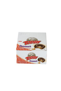 Today Donut Kek Karamelli 35 Gr. 24 Adet (1 Kutu) ürün fotoğrafı
