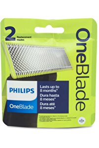 OneBlade İkili Yedek Bıçak - QP220/50 ürün fotoğrafı