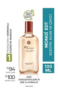 Monoi Edt - 100 ml ürün fotoğrafı