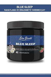 Blue Sleep Melisa, Papatya Özlü Çay 40 Adet Süzen Poşet ürün fotoğrafı