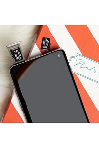 128GB Class10 UHS-I SDXC Canvas Select Plus microSD Hafıza ürün fotoğrafı