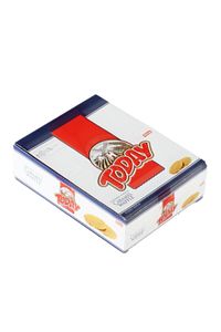 Caramel Waffle 22 gr 24 Adet 1 Kutu ürün fotoğrafı