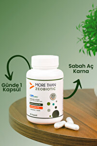 Zeobiotic 30 Kapsül ürün fotoğrafı