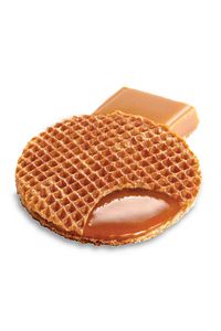 Caramel Waffle 22 gr 24 Adet 1 Kutu ürün fotoğrafı