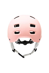 Oxelo Kask - Paten / Kaykay / Scooter - Pembe - MF500 ürün fotoğrafı