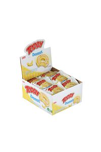 Today Donut Kek Muzlu 35 Gr. 24 Adet (1 Kutu) ürün fotoğrafı