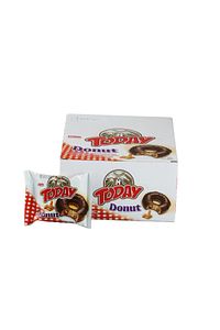 Today Donut Kek Karamelli 35 Gr. 24 Adet (1 Kutu) ürün fotoğrafı