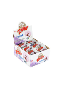 Today Donut Kek Yabanmersinli 35gr. 24 Adet (1 Kutu) ürün fotoğrafı