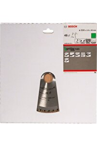 - Optiline Serisi Ahşap için Daire Testere Bıçağı B 216x30 mm-48 Diş ürün fotoğrafı