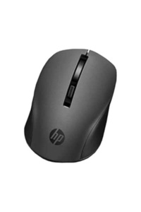 S1000 Plus Kablosuz Sessiz Siyah Mouse ürün fotoğrafı