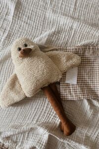 Çocuk Bebek Uyku Arkadaşı Duffy Ördek Yastık ürün fotoğrafı