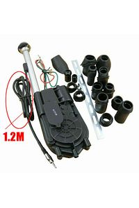 OTOMATİK ANTEN 12 APARATLI 12V ürün fotoğrafı